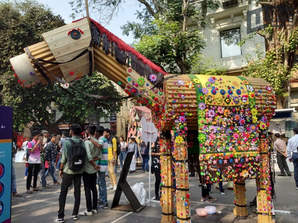 Mumbai's Kala Ghoda Festival returns from February 4 Exhibition Showcase