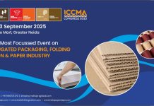 India Corr Expo 2025 Emerges as the Leading Platform for the Corrugated Packaging Industry