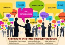 Global Potato Summit 2025: Empowering India’s Potato Ecosystem for Global Leadership