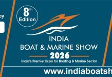 India Boat & Marine Show 2026 Highlights Marine Innovation in Kochi