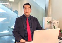 Phil Chung, CEO, Kinexin Convention Management, Yashobhoomi Operating Company