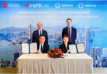 Hong Kong Tourism Board and Informa Markets Partner to Launch Global Luxury Exhibition Platform in Hong Kong