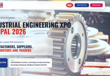 INDUSTRIAL ENGINEERING XPO BHOPAL 2026 to Power Central India’s Manufacturing Growth