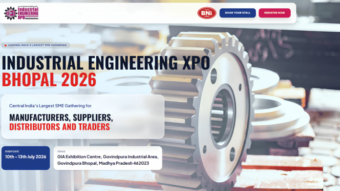 INDUSTRIAL-ENGINEERING-XPO-BHOPAL-2026-Indias-Premier-Engineering-and-Manufacturing-Trade-Expo