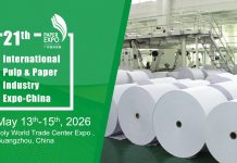 Paper Expo China 2026 to Spotlight Global Paper Manufacturing and Sustainable Packaging Innovation