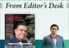 From Editor’s Desk – April 2026