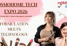 Inside CosmoTech Expo India 2026 | Beauty & Cosmetics Expo Delhi