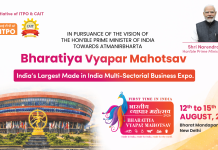 Bharatiya Vyapar Mahotsav 2026 Set to Bring India’s Diverse Business Ecosystem Under One Roof